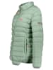 Geographical Norway Steppjacke "Atikolor" in Mint