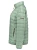 Geographical Norway Steppjacke "Atikolor" in Mint