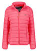 Geographical Norway Steppjacke "Atikolor" in Pink
