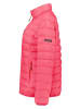 Geographical Norway Steppjacke "Atikolor" in Pink
