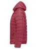 Geographical Norway Steppjacke "Atikolor" in Bordeaux
