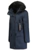 Geographical Norway Parka "Corta" in Dunkelblau