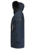 Geographical Norway Parka "Corta" in Dunkelblau