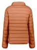 Geographical Norway Steppjacke "Atikolor" in Cognac
