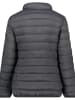 Geographical Norway Steppjacke "Atikolor" in Anthrazit