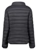 Geographical Norway Steppjacke "Atikolor" in Schwarz