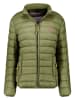 Geographical Norway Steppjacke "Atikolor" in Olivgrün