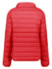 Geographical Norway Steppjacke "Atikolor" in Rot