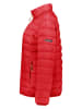 Geographical Norway Steppjacke "Atikolor" in Rot