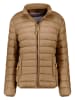 Geographical Norway Steppjacke "Atikolor" in Taupe