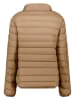 Geographical Norway Steppjacke "Atikolor" in Taupe