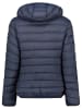 Geographical Norway Steppjacke "Atikolor" in Dunkelblau