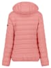 Geographical Norway Steppjacke "Atikolor" in Pink
