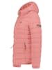 Geographical Norway Steppjacke "Atikolor" in Pink