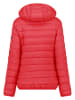 Geographical Norway Steppjacke "Atikolor" in Rot