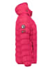 Geographical Norway Steppjacke "Babette" in Pink