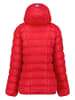 Geographical Norway Steppjacke "Babette" in Rot