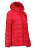 Geographical Norway Steppjacke "Babette" in Rot