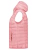 Geographical Norway Steppweste "Vatikolor" in Rosa