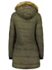 Geographical Norway Wintermantel "Abeille" kaki
