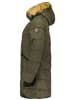 Geographical Norway Wintermantel "Abeille" kaki