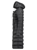 Geographical Norway Steppmantel "Berangere" in Schwarz