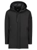 Geographical Norway Parka "Banage" in Schwarz