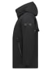 Geographical Norway Parka "Banage" in Schwarz