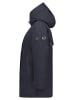 Geographical Norway Parka "Banage" in Dunkelblau