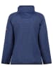 Geographical Norway Fleece vest "Title" donkerblauw