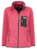 Geographical Norway Fleecejacke "Title" in Pink