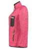 Geographical Norway Fleecejacke "Title" in Pink