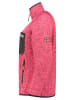 Geographical Norway Fleecejacke "Title" in Pink