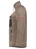 Geographical Norway Fleecejacke "Title" in Beige