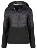 Geographical Norway Fleecejacke "Trendy" in Schwarz