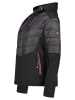 Geographical Norway Fleecejacke "Trendy" in Schwarz