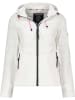 Geographical Norway Fleecejacke "Trendy" in Weiß