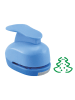 BLS Contourstans "Kerstboom" blauw