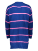 miss goodlife Cardigan in Dunkelblau/ Rosa