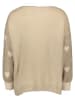 miss goodlife Sweter w kolorze beżowym