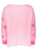 miss goodlife Pullover in Pink