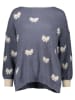 miss goodlife Pullover in Grau