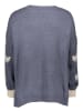 miss goodlife Pullover in Grau