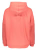miss goodlife Hoodie "Good vibes" in Koralle