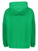 miss goodlife Hoodie "Good vibes" in Grün