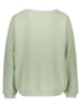 miss goodlife Sweatshirt "London" in Salbei