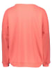 miss goodlife Sweatshirt "London" in Koralle