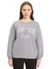 miss goodlife Sweatshirt "London" grijs