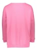 miss goodlife Sweatshirt "Comfort in Paris" in Pink