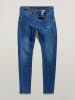 G-Star Dżinsy - Skinny fit - w kolorze niebieskim